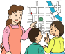 避難場所は決まっていますか?