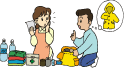 持ち出し品の準備は出来ていますか?